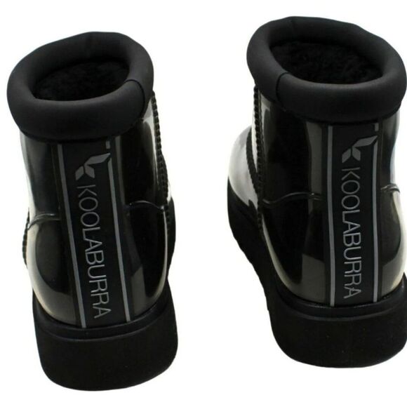 Koolaburra By Ugg Koola Clear Mini Waterproof Winter Boots - Picture 7 of 12